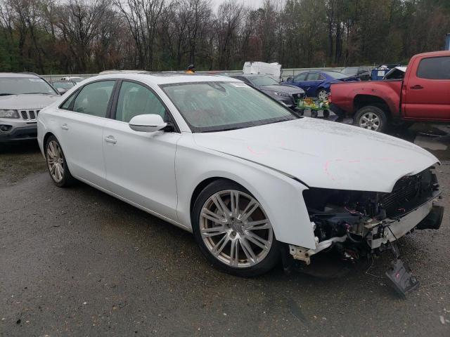 Photo 3 VIN: WAUR2AFD3EN003547 - AUDI A8 L QUATT 