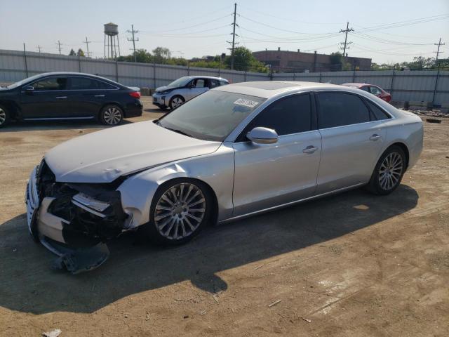 Photo 0 VIN: WAUR2AFD3EN006609 - AUDI A8 L QUATT 