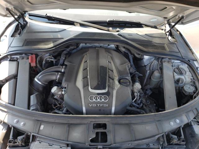 Photo 10 VIN: WAUR2AFD3EN006609 - AUDI A8 L QUATT 