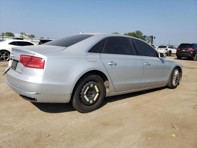 Photo 2 VIN: WAUR2AFD3EN006609 - AUDI A8 L QUATT 