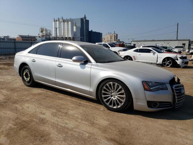 Photo 3 VIN: WAUR2AFD3EN006609 - AUDI A8 L QUATT 