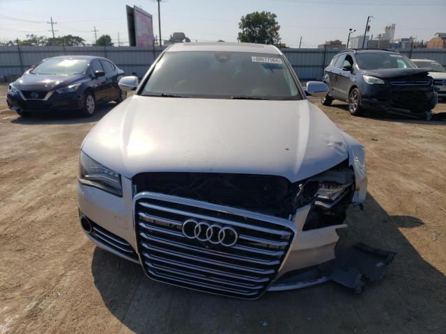 Photo 4 VIN: WAUR2AFD3EN006609 - AUDI A8 L QUATT 