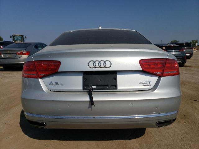 Photo 5 VIN: WAUR2AFD3EN006609 - AUDI A8 L QUATT 