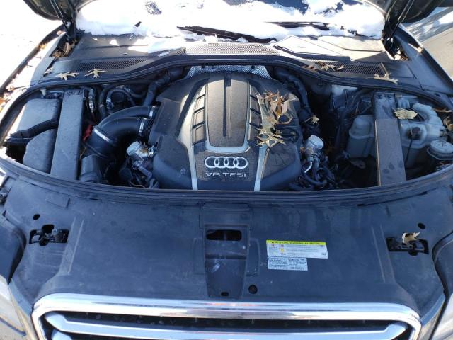 Photo 10 VIN: WAUR2AFD3EN011132 - AUDI A8 