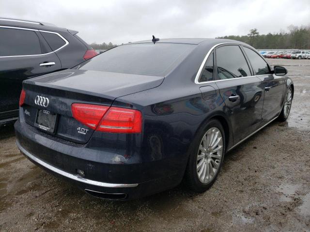 Photo 3 VIN: WAUR2AFD4DN015205 - AUDI A8 L 