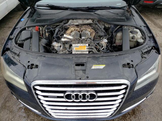 Photo 6 VIN: WAUR2AFD4DN015205 - AUDI A8 L 