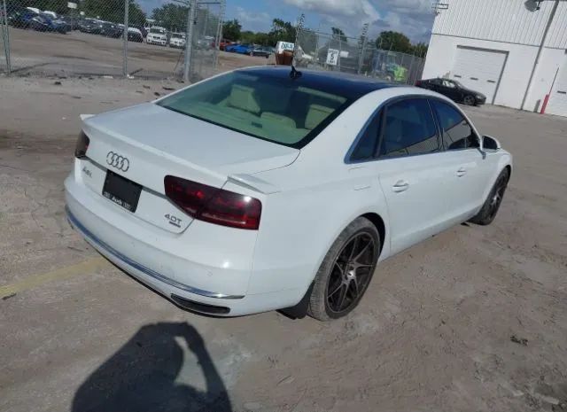 Photo 3 VIN: WAUR2AFD4DN015219 - AUDI A8 