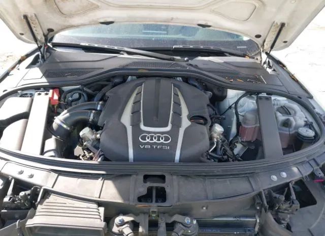 Photo 9 VIN: WAUR2AFD4DN015219 - AUDI A8 