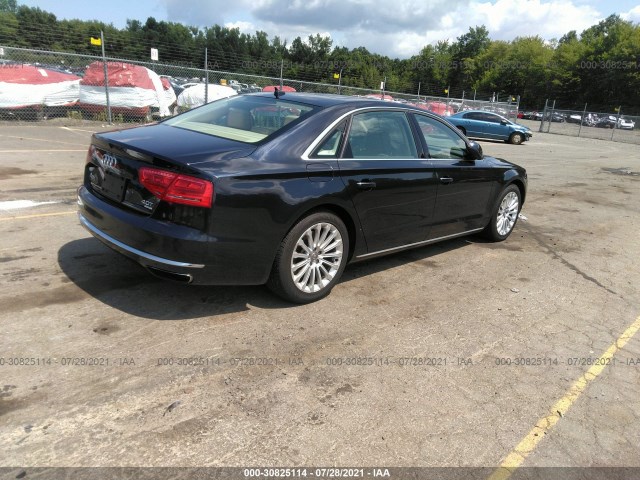 Photo 3 VIN: WAUR2AFD4DN015530 - AUDI A8 L 