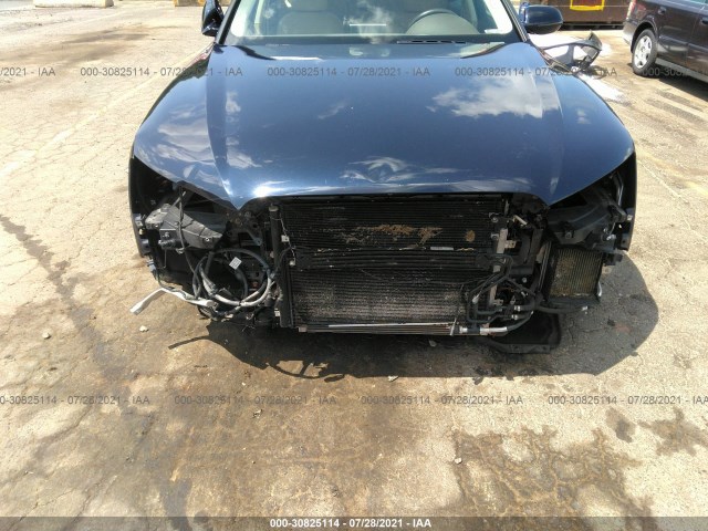 Photo 5 VIN: WAUR2AFD4DN015530 - AUDI A8 L 