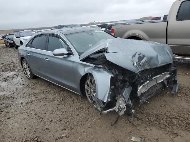 Photo 3 VIN: WAUR2AFD4DN017696 - AUDI A8 