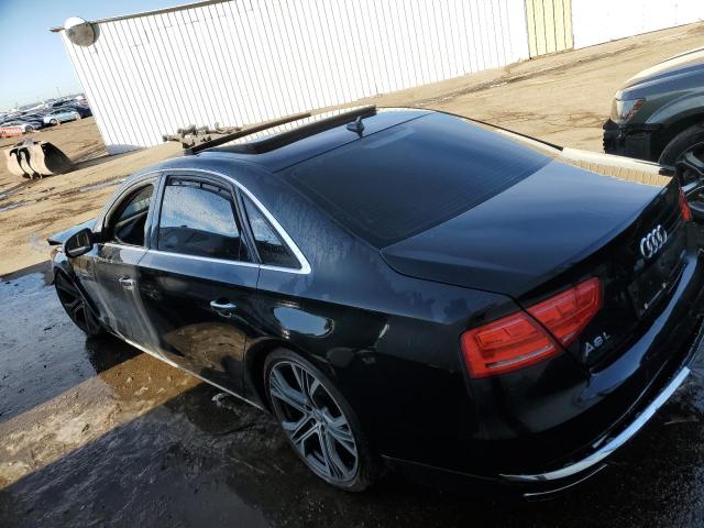 Photo 1 VIN: WAUR2AFD4DN022753 - AUDI A8 