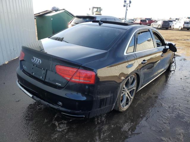 Photo 2 VIN: WAUR2AFD4DN022753 - AUDI A8 