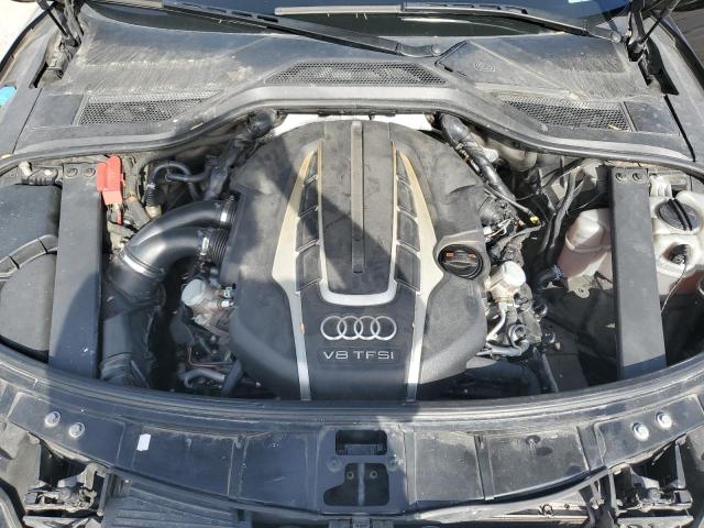 Photo 10 VIN: WAUR2AFD4DN030089 - AUDI A8 