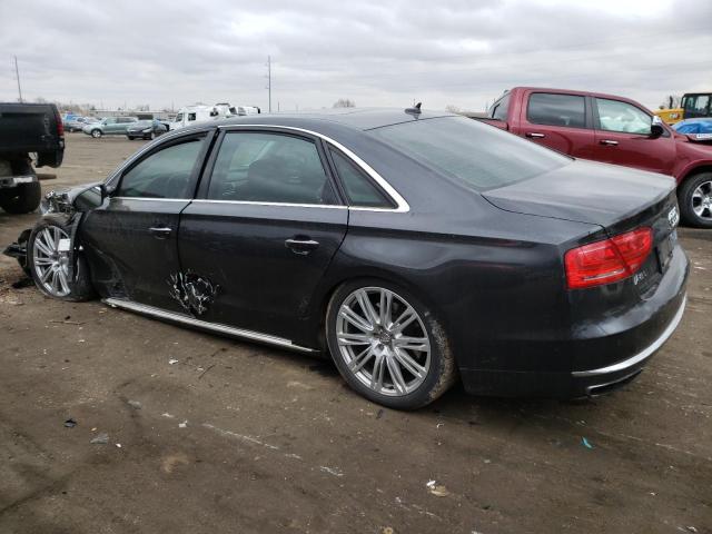 Photo 1 VIN: WAUR2AFD4EN005162 - AUDI A8 L QUATT 