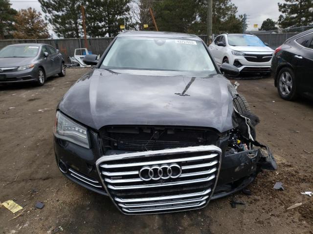 Photo 4 VIN: WAUR2AFD4EN005162 - AUDI A8 L QUATT 