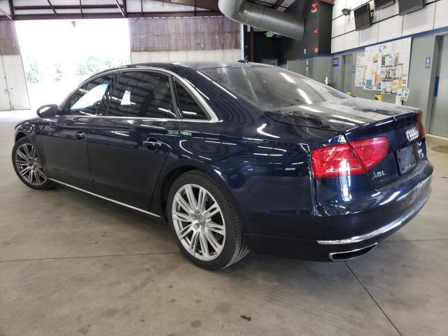 Photo 2 VIN: WAUR2AFD4EN006232 - AUDI A8 L QUATT 