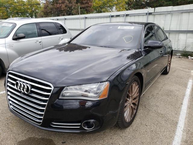 Photo 1 VIN: WAUR2AFD4EN006618 - AUDI A8 L QUATT 