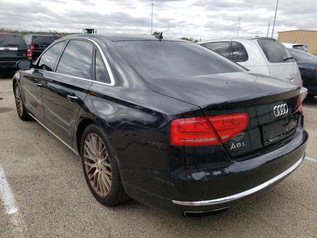 Photo 2 VIN: WAUR2AFD4EN006618 - AUDI A8 L QUATT 