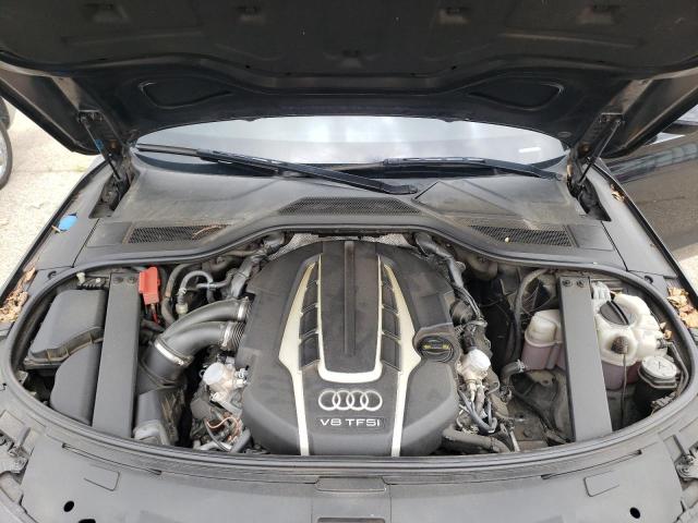 Photo 6 VIN: WAUR2AFD4EN006618 - AUDI A8 L QUATT 