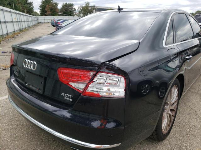 Photo 8 VIN: WAUR2AFD4EN006618 - AUDI A8 L QUATT 