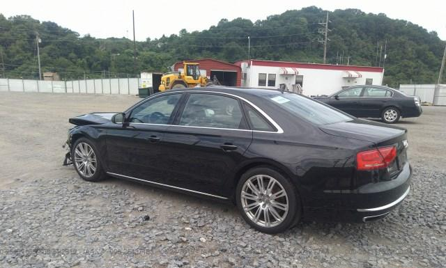 Photo 2 VIN: WAUR2AFD4EN009423 - AUDI A8 