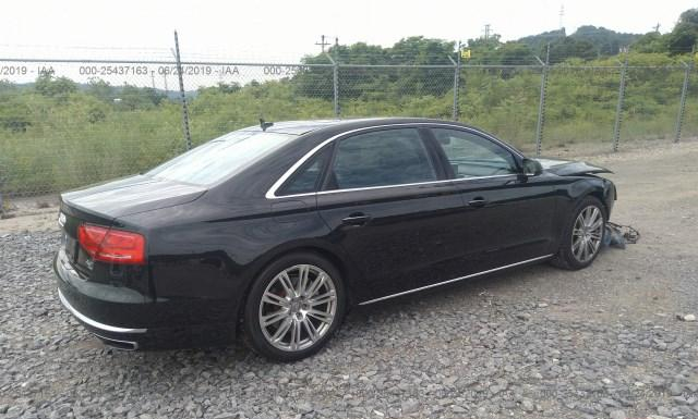 Photo 3 VIN: WAUR2AFD4EN009423 - AUDI A8 