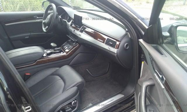 Photo 4 VIN: WAUR2AFD4EN009423 - AUDI A8 