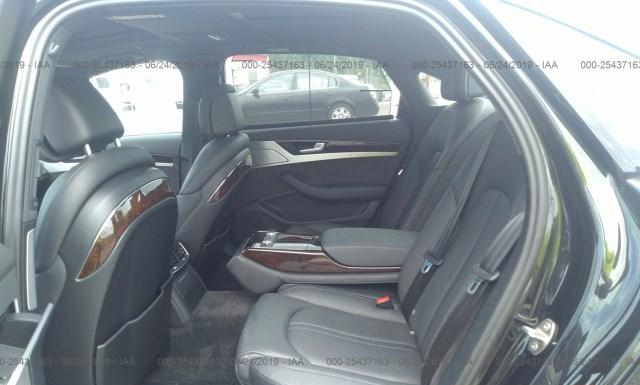 Photo 7 VIN: WAUR2AFD4EN009423 - AUDI A8 