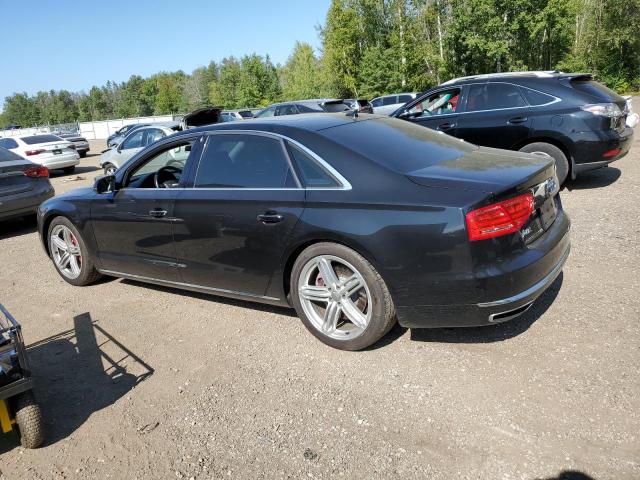 Photo 1 VIN: WAUR2AFD5DN006089 - AUDI A8 L QUATT 