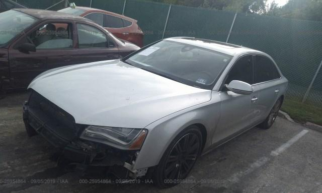 Photo 1 VIN: WAUR2AFD5DN017738 - AUDI A8 