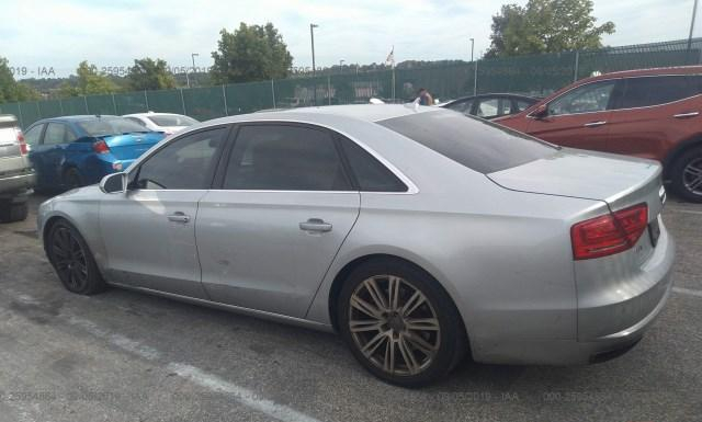 Photo 2 VIN: WAUR2AFD5DN017738 - AUDI A8 