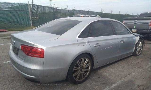 Photo 3 VIN: WAUR2AFD5DN017738 - AUDI A8 