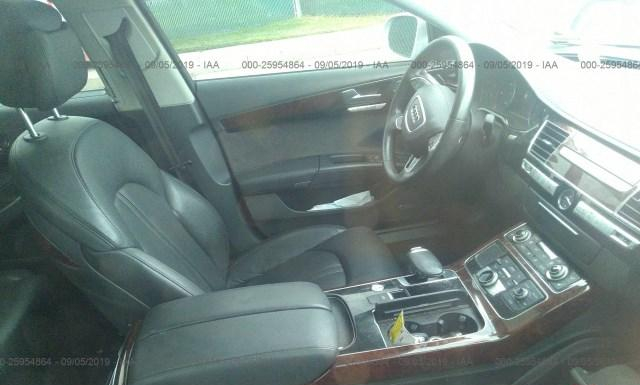 Photo 4 VIN: WAUR2AFD5DN017738 - AUDI A8 