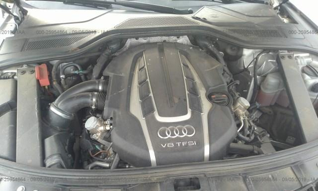 Photo 9 VIN: WAUR2AFD5DN017738 - AUDI A8 