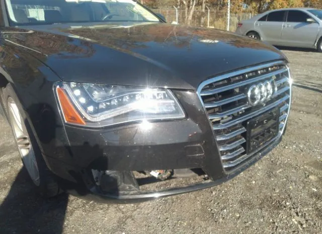 Photo 5 VIN: WAUR2AFD5DN025225 - AUDI A8 L 