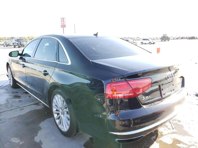 Photo 2 VIN: WAUR2AFD5EN002786 - AUDI A8 L QUATT 