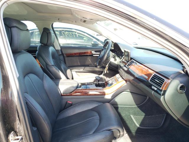 Photo 4 VIN: WAUR2AFD5EN002786 - AUDI A8 L QUATT 