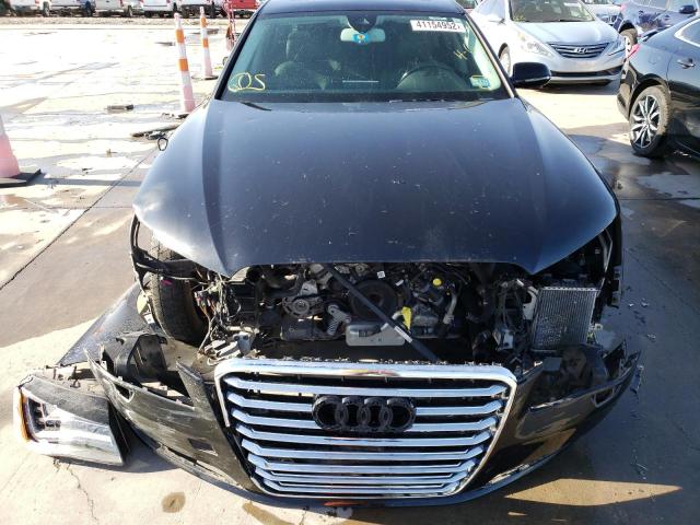 Photo 8 VIN: WAUR2AFD5EN002786 - AUDI A8 L QUATT 