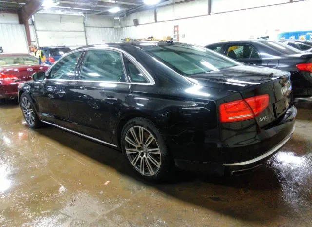 Photo 2 VIN: WAUR2AFD5EN005512 - AUDI A8 L 