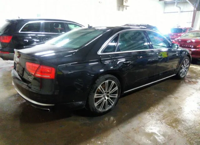 Photo 3 VIN: WAUR2AFD5EN005512 - AUDI A8 L 