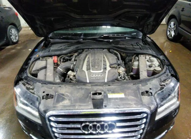 Photo 9 VIN: WAUR2AFD5EN005512 - AUDI A8 L 