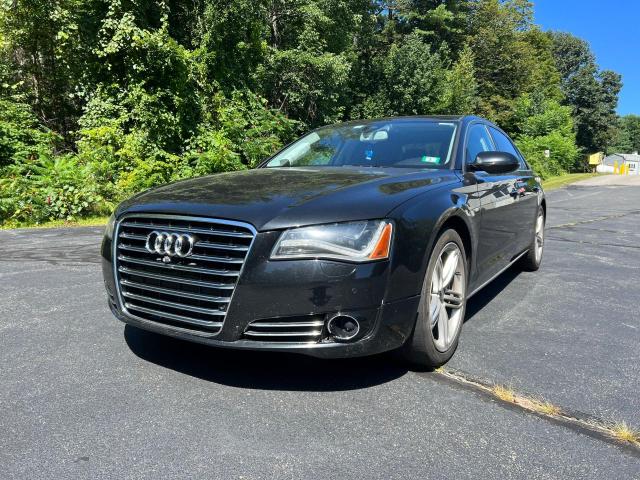 Photo 1 VIN: WAUR2AFD6DA019711 - AUDI A8 L QUATT 