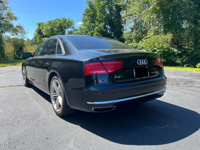 Photo 2 VIN: WAUR2AFD6DA019711 - AUDI A8 L QUATT 