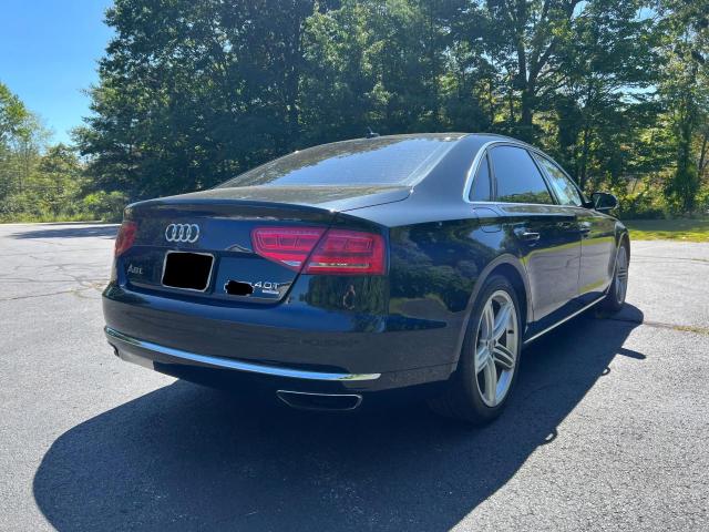 Photo 3 VIN: WAUR2AFD6DA019711 - AUDI A8 L QUATT 