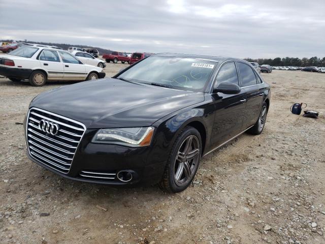 Photo 1 VIN: WAUR2AFD6DN007770 - AUDI A8 L QUATT 