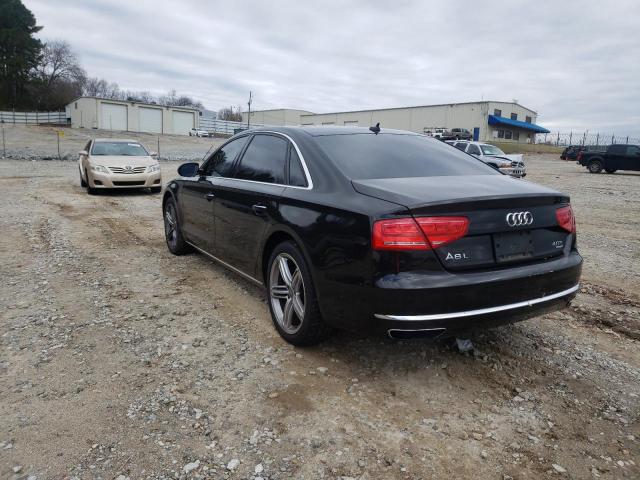 Photo 2 VIN: WAUR2AFD6DN007770 - AUDI A8 L QUATT 