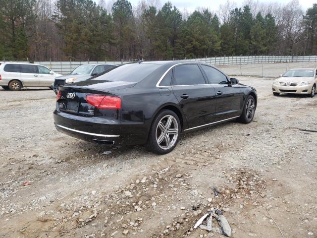 Photo 3 VIN: WAUR2AFD6DN007770 - AUDI A8 L QUATT 