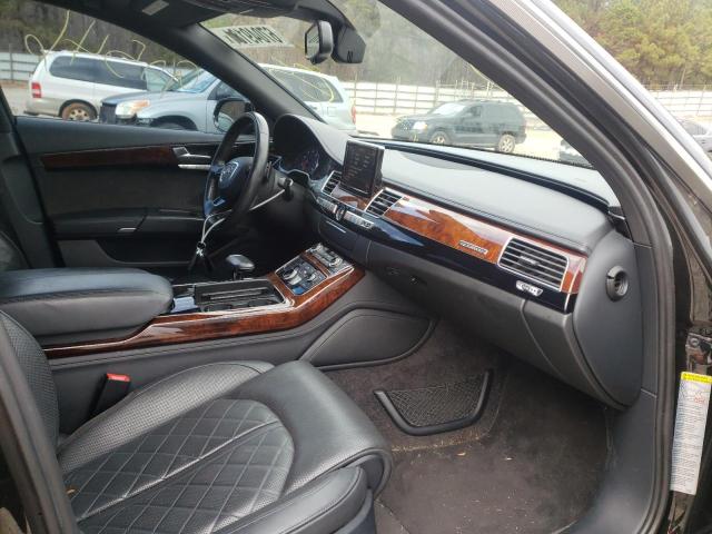 Photo 4 VIN: WAUR2AFD6DN007770 - AUDI A8 L QUATT 