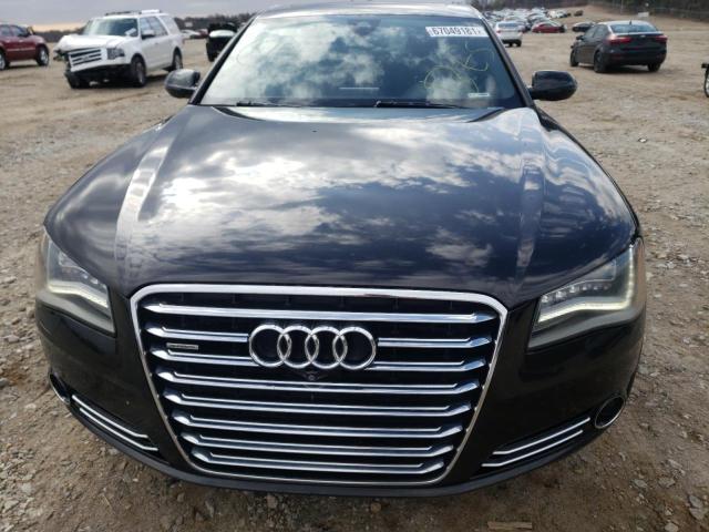 Photo 8 VIN: WAUR2AFD6DN007770 - AUDI A8 L QUATT 